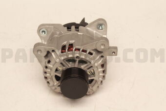 DENKI 231004BA0B ALTERNATOR, 14V 120A 6PK, NISSAN