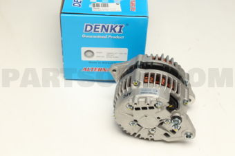 DENKI 23100VC200 ALTERNATOR, 12V 110A, NISSAN, NISPATROL TB48