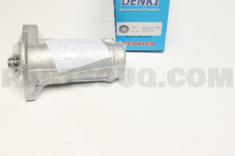 DENKI 281000L180 STARTER, 12V 1.8KW 10T, TOYOTA