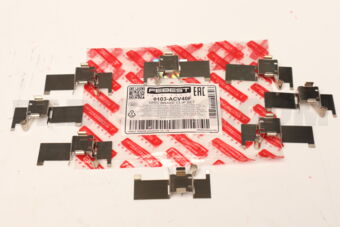 FEBEST 0103ACV40F DISC BRAKE CLIP SET