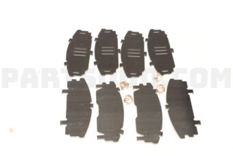 FEBEST 0103NDE180F DISC BRAKE CLIP SET
