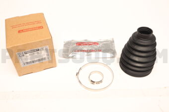 FEBEST 0117P038 BOOT OUTER CVJ (90,2X123X31) KIT