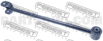 FEBEST 01251ACV40 REAR LATERAL CONTROL ROD