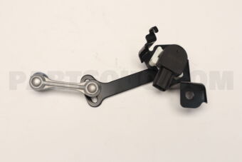 FEBEST 01603008 LEVEL SENSOR, FRONT LEFT (WITH LINK)