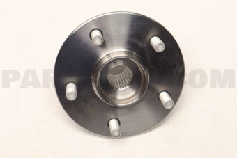 FEBEST 0182NRE210F FRONT WHEEL HUB