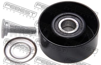 FEBEST 01872AZFE PULLEY IDLER