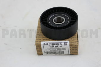 FEBEST 0187ZZE150 PULLEY IDLER