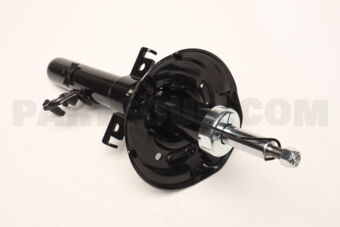 FEBEST 02110004FL SHOCK ABSORBER FRONT LEFT GAS.TWIN TUBE