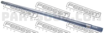 FEBEST 0212Y61LH LEFT SHAFT 31X936.5X28