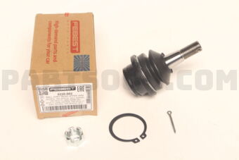 FEBEST 0220062 BALL JOINT REAR UPPER ARM