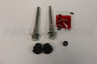 FEBEST 0474CYFKIT FRONT CALIPER SLIDE PIN KIT