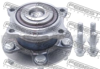 FEBEST 0482CV5WMR REAR WHEEL HUB