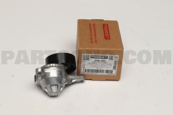 FEBEST 0790GRV TENSIONER ASSEMBLY