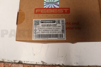 FEBEST 2220MQ4LOWF BALL JOINT FRONT LOWER ARM
