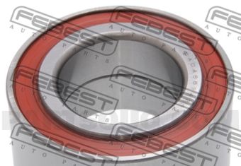 FEBEST DAC48894244 FRONT WHEEL BEARING (48X89X42X44)