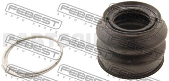 FEBEST MZBJB551 BALL JOINT BOOT