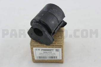 FEBEST NAB074 REAR ARM BUSH FRONT ARM