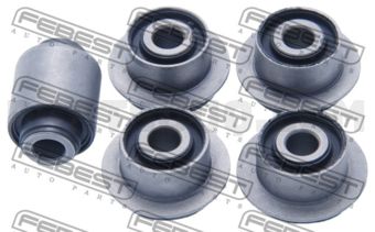 FEBEST SABB9RKIT ARM BUSHING REAR UPPER ARM