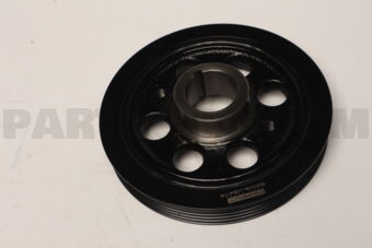 FEBEST SZDSJB419 CRANKSHAFT PULLEY ENGINE