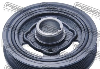 FEBEST TDS4GRFSE CRANKSHAFT PULLEY ENGINE 4GRFSE