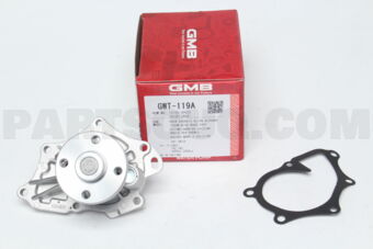 GMB 161000H030 WATER PUMP