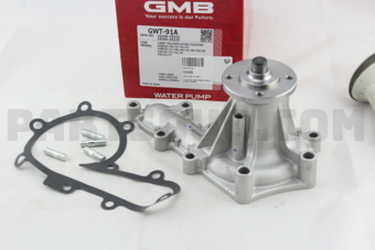 GMB GWT91A WATER PUMP