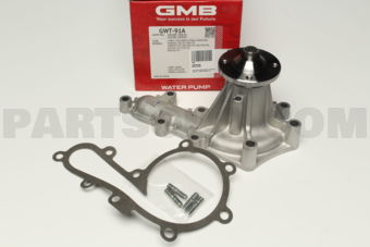 GMB GWT91AW WATER PUMP