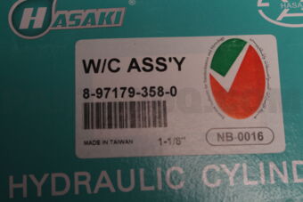 HASAKI 8971793580 W.CYL ASSEMBLY ISUZU 4JA1 NHR54 [F]LU