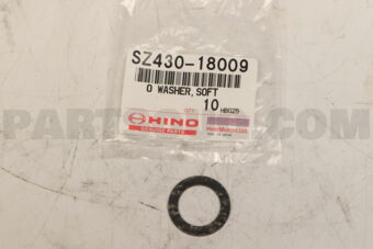 HINO SZ43018009 GASKET
