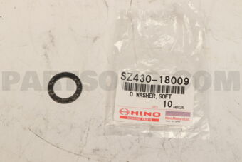 HINO SZ43018009 GASKET