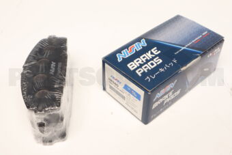 HITACHI HF680 Brake pad