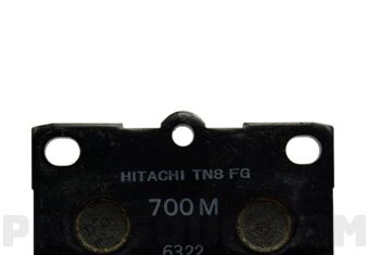HITACHI HF700 Brake pad