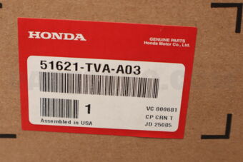 Honda 51621TVAA03 ABSORBER UNIT, L. FR