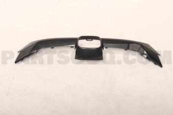 Honda 71122T1WA01 MOLDING, FR. GRILLE