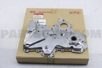 Hyundai / KIA 213502B000 COVER ASSY-T/CHAIN