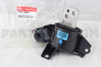 Hyundai / KIA 218301M000 BRACKET ASSY-TRANSAXLE MTG