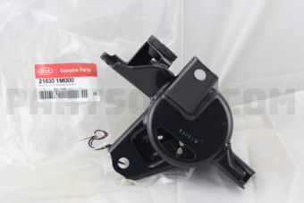 Hyundai / KIA 218301M000 BRACKET ASSY-TRANSAXLE MTG
