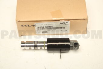 Hyundai / KIA 243563E000 VALVE-OIL CONTROL,RH