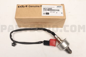 Hyundai / KIA 3921004000 SENSOR ASSY-OXYGEN,FRT