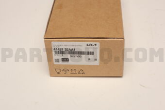 Hyundai / KIA 4142132AA1 CYLINDER ASSY-CONCENTRIC SLAVE