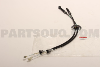 Hyundai / KIA 437941W100 CABLE ASSY-MTM LEVER