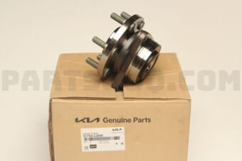 Hyundai / KIA 517502J600 HUB ASSY-FR WHEEL