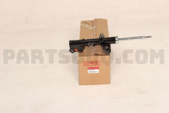Hyundai / KIA 546501W031 AMORTISSEUR AVANT GAUCHE, ENSEMBLE