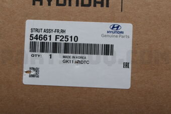Hyundai / KIA 54661F2510 STRUT ASSY-FR,RH