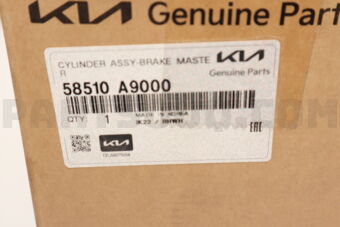 Hyundai / KIA 58510A9000 CYLINDER ASSY-BRAKE MASTER