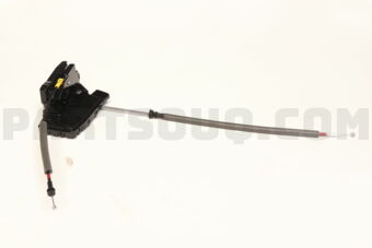 Hyundai / KIA 81410F1010 LATCH ASSY-REAR DOOR,LH