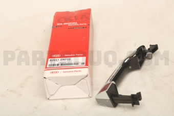Hyundai / KIA 82651D9710 GRIP-FRONT DOOR OUTS