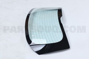 Hyundai / KIA 87110P2001 GLASS ASSY-TAIL GATE