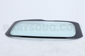 Hyundai / KIA 87110P2001 GLASS ASSY-TAIL GATE