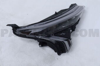 Hyundai / KIA 92102BC100 LAMPASSY-HEADRH